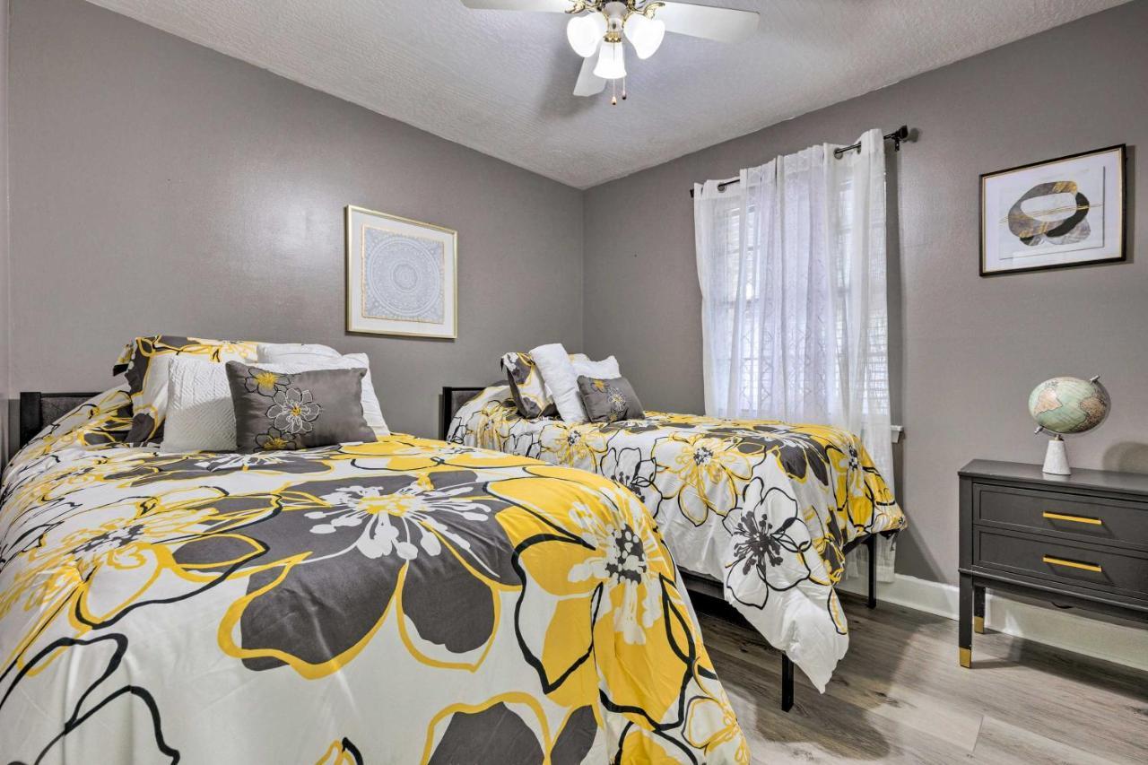 Welcoming Hattiesburg Home Less Than 2 Mi To Usm! Exterior foto